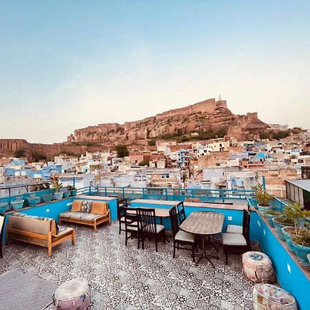 The Little Castle - Boutique Home Stay Jodhpur  Ngoại thất bức ảnh