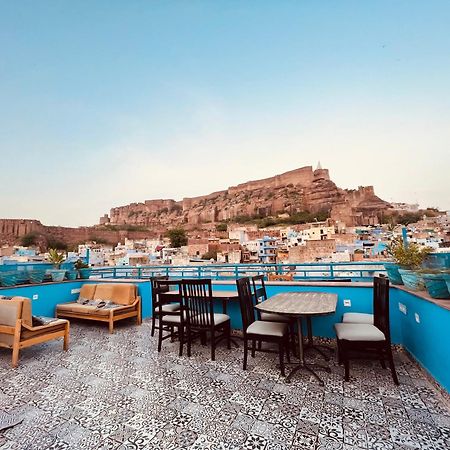 The Little Castle - Boutique Home Stay Jodhpur  Ngoại thất bức ảnh