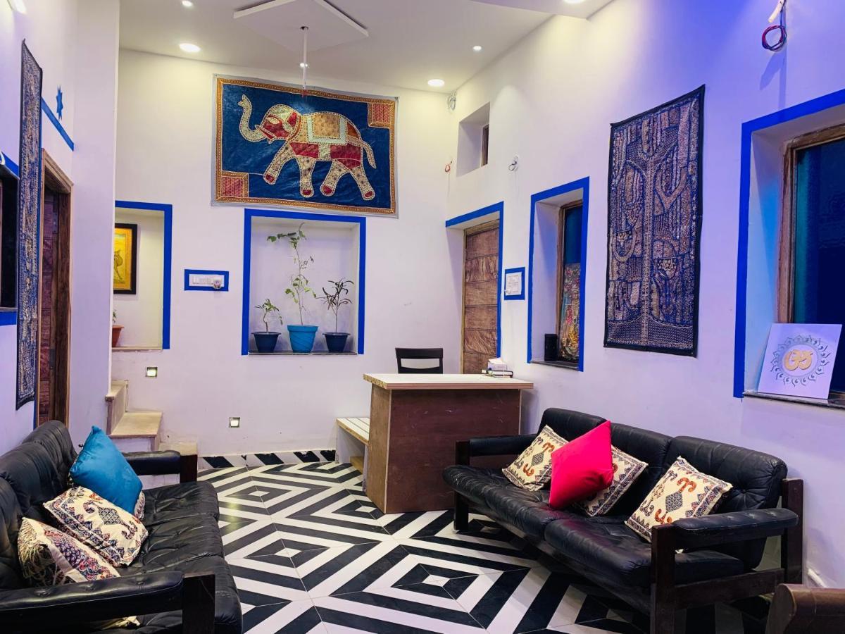 The Little Castle - Boutique Home Stay Jodhpur  Ngoại thất bức ảnh