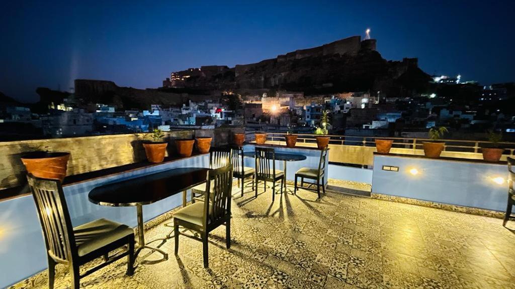 The Little Castle - Boutique Home Stay Jodhpur  Ngoại thất bức ảnh