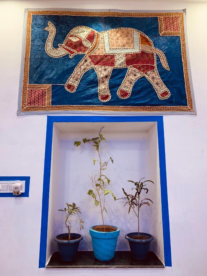 The Little Castle - Boutique Home Stay Jodhpur  Ngoại thất bức ảnh