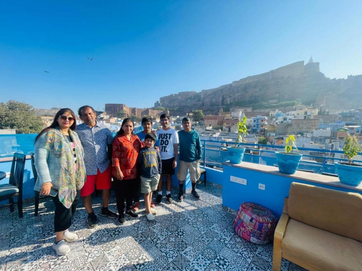 The Little Castle - Boutique Home Stay Jodhpur  Ngoại thất bức ảnh