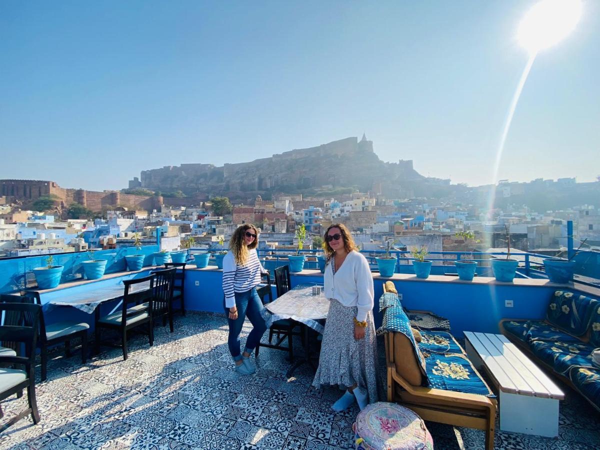 The Little Castle - Boutique Home Stay Jodhpur  Ngoại thất bức ảnh