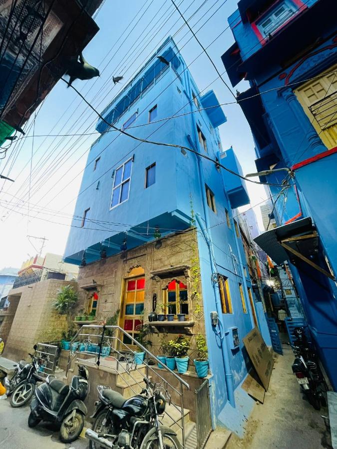 The Little Castle - Boutique Home Stay Jodhpur  Ngoại thất bức ảnh