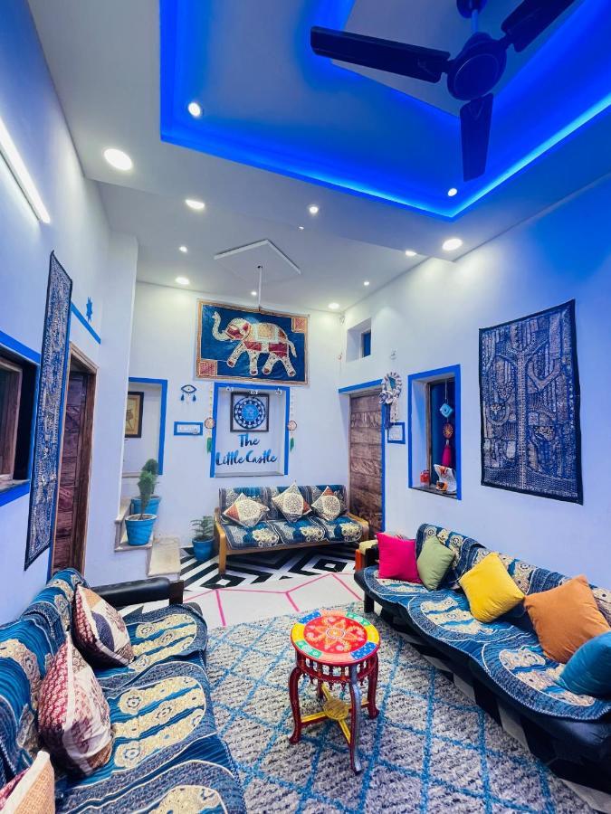 The Little Castle - Boutique Home Stay Jodhpur  Ngoại thất bức ảnh