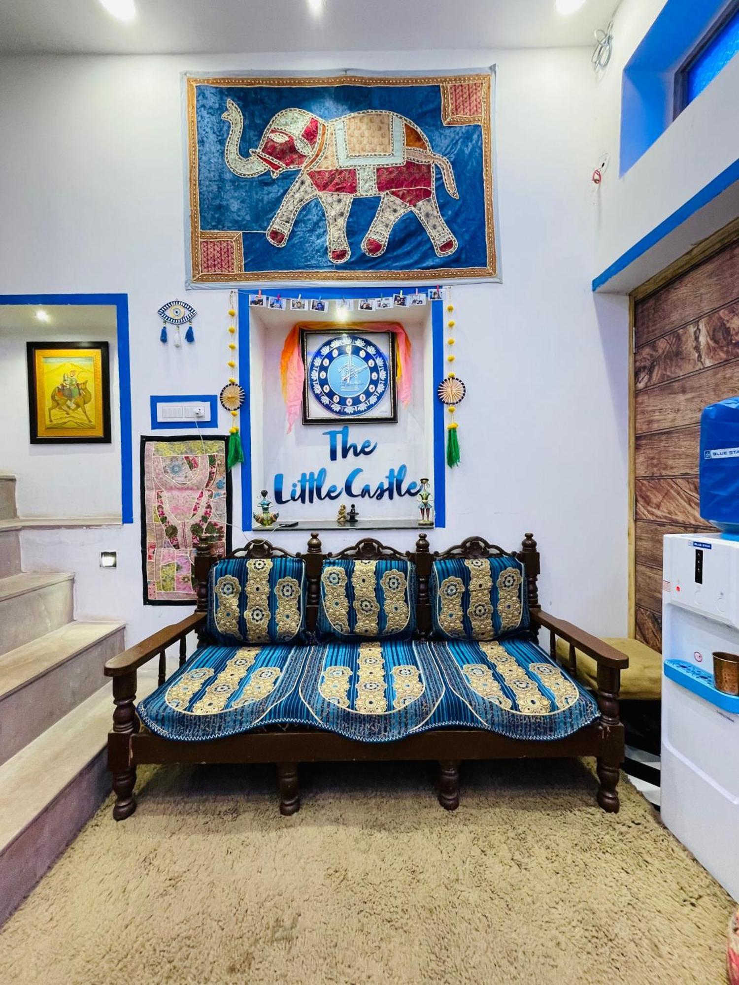 The Little Castle - Boutique Home Stay Jodhpur  Ngoại thất bức ảnh