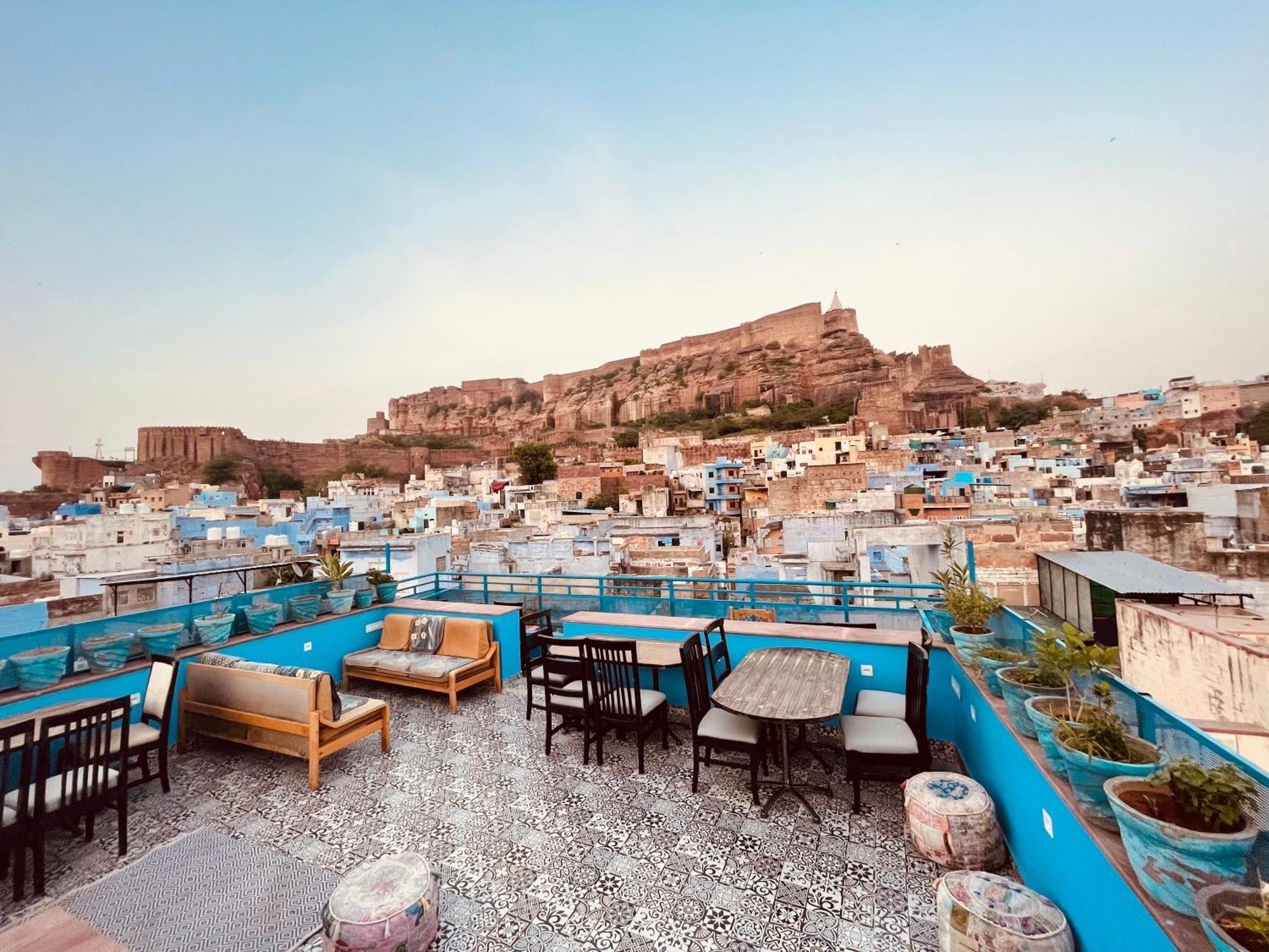 The Little Castle - Boutique Home Stay Jodhpur  Ngoại thất bức ảnh