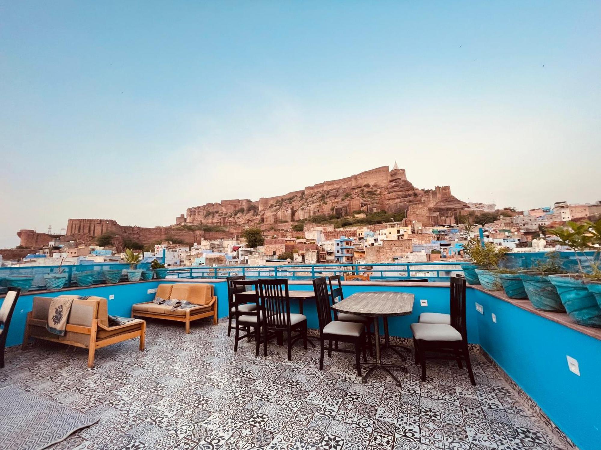 The Little Castle - Boutique Home Stay Jodhpur  Ngoại thất bức ảnh